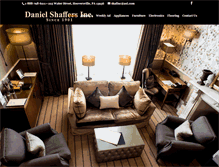 Tablet Screenshot of danielshaffersinc.com